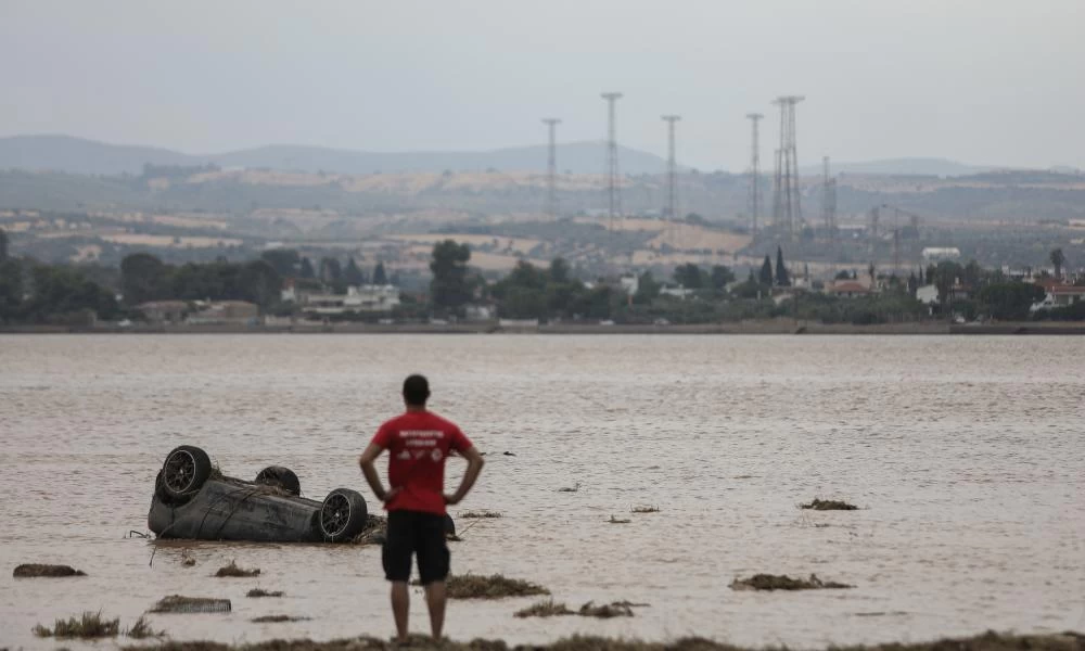 ΥΠΟΙΚ: Τα μέτρα ανακούφισης για τους πληγέντες στην Εύβοια